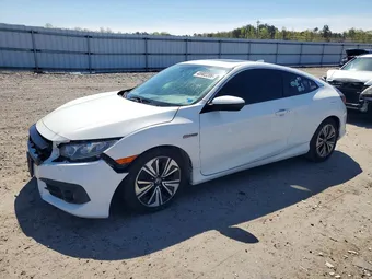 2016 Honda Civic 2HGFC3B39GH354648 Lot 48902206
