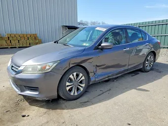 2015 Honda Accord 1HGCR2F34FA274323 Lot 47800686