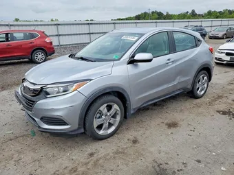 2019 Honda HR-V 3CZRU6H31KG717402 Lot 50634146