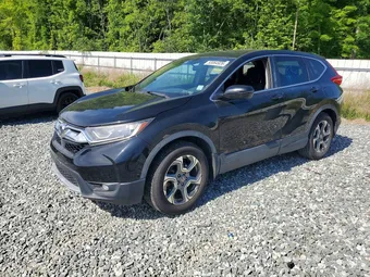 2018 Honda CR-V 5J6RW1H50JA002347 Lot 53064926