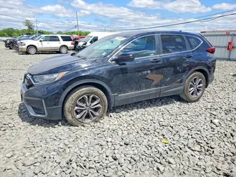 2022 Honda CR-V 2HKRW2H50NH621069 Lot 53584006