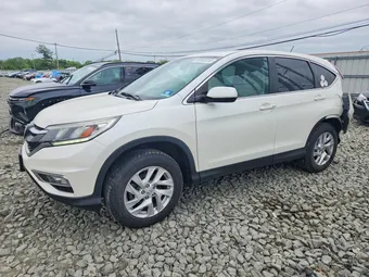 2016 Honda CR-V 5J6RM4H55GL100665 Lot 52689236