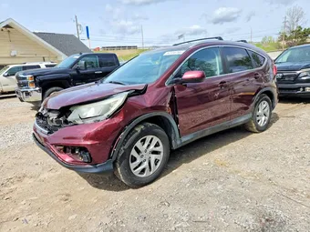 2015 Honda CR-V 2HKRM3H70FH528681 Lot 52156766