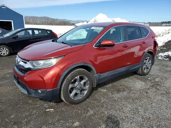 2017 Honda CR-V 2HKRW2H54HH128581 Lot 77762455