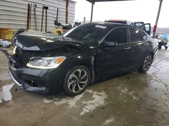 2017 Honda Accord 1HGCR2F73HA247734 Lot 78801335