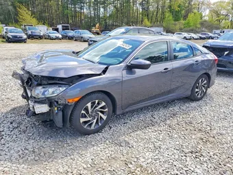2018 Honda Civic 2HGFC2F76JH535897 Lot 53442426