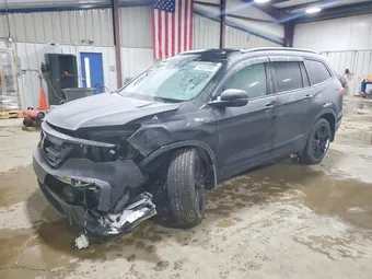 2021 Honda Pilot 5FNYF6H70MB055044 Lot 74322095