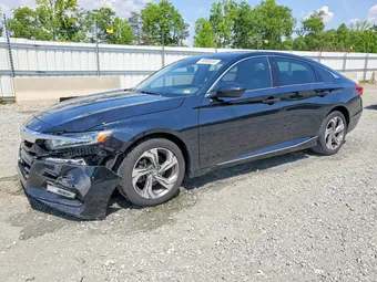 2018 Honda Accord 1HGCV1F42JA200454 Lot 50900526