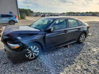 2025 Honda Civic 2HGFE2F22SH585390 Lot 49853276