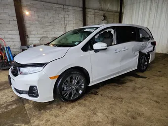 2025 Honda Odyssey 5FNRL6H89SB007383 Lot 77418825