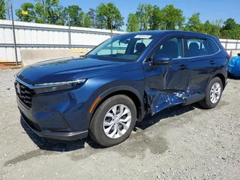 2024 Honda CR-V 2HKRS3H25RH322917 Lot 49813416