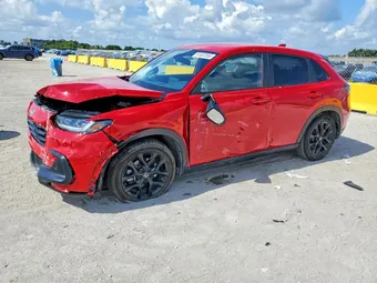 2025 Honda HR-V 3CZRZ1H52SM730750 Lot 51507266