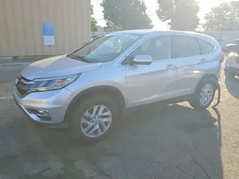 2015 Honda CR-V 2HKRM4H59FH658527 Lot 55802196