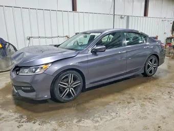 2016 Honda Accord 1HGCR2F54GA095346 Lot 54485236