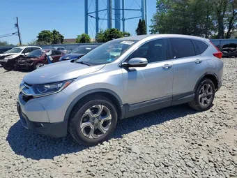 2018 Honda CR-V 2HKRW2H55JH643367 Lot 55679586