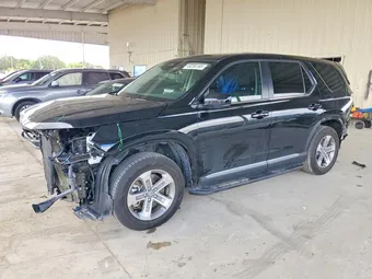 2025 Honda Pilot 5FNYG2H42SB018649 Lot 49258166