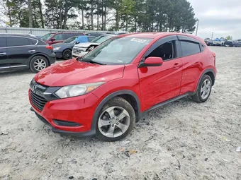 2016 Honda HR-V 3CZRU5H35GM752950 Lot 48943126