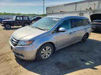 2017 Honda Odyssey 5FNRL5H68HB014004 Lot 53803786