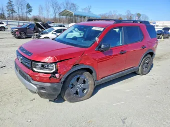 2026 Honda Passport 5FNYF9H30TB036278