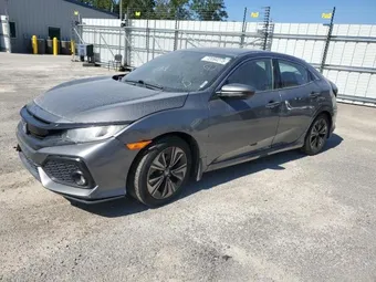 2018 Honda Civic SHHFK7H59JU202799 Lot 49324826
