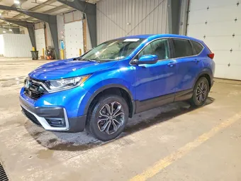 2020 Honda CR-V 7FARW2H82LE019932 Lot 51772556