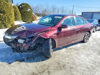 2016 Honda Accord 1HGCR2F77GA004541 Lot 78327825