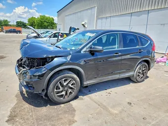 2016 Honda CR-V 5J6RM4H43GL051778 Lot 53579726