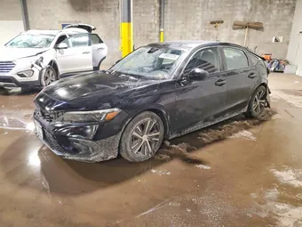 2022 Honda Civic 19XFL2H59NE007458 Lot 73603125