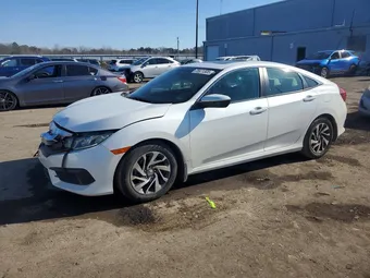 2016 Honda Civic 19XFC2F7XGE233399 Lot 75971305