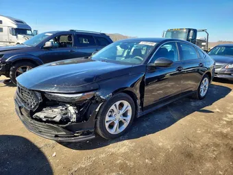 2025 Honda Accord 1HGCY1F22SA067119 Lot 41991996