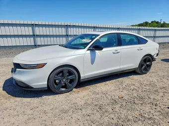 2025 Honda Accord 1HGCY2F72SA006743 Lot 51172226