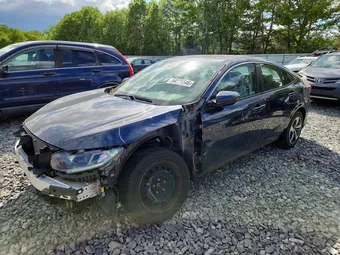 2019 Honda Civic 2HGFC2F63KH592891 Lot 54595546