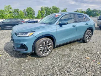 2026 Honda HR-V 3CZRZ1H75TM733452 Lot 51978796