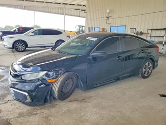 2019 Honda Civic 19XFC2F69KE024235 Lot 54268356