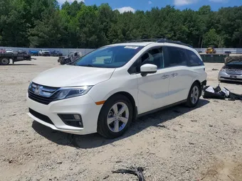 2019 Honda Odyssey 5FNRL6H79KB009061 Lot 53637856