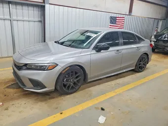 2022 Honda Civic 2HGFE2F58NH577566 Lot 50642216