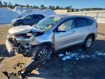 2016 Honda CR-V 2HKRM4H5XGH708773 Lot 76005825
