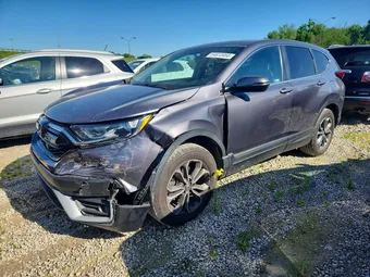 2020 Honda CR-V 2HKRW2H82LH649608 Lot 54910456