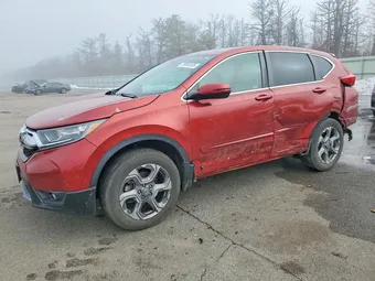 2018 Honda CR-V 2HKRW2H86JH661905 Lot 79802235