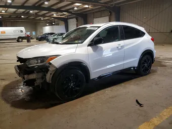2021 Honda HR-V 3CZRU6H11MM735742 Lot 52062006