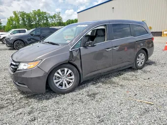 2016 Honda Odyssey 5FNRL5H62GB118938 Lot 41631176