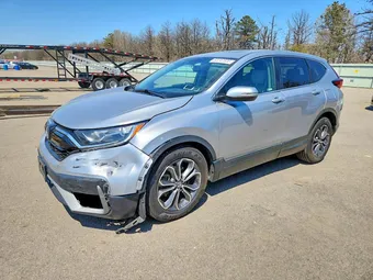 2021 Honda CR-V 2HKRW2H80MH675660 Lot 52247826