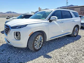 2020 Hyundai Palisade KM8R54HE3LU033163
