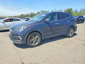 2017 Hyundai Santa Fe 5XYZTDLB5HG448596 Lot 56303596