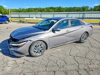 2024 Hyundai Elantra KMHLM4DG8RU665603 Lot 52924816