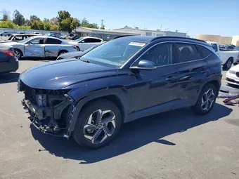 2022 Hyundai Tucson KM8JECA18NU067813 Lot 56103086