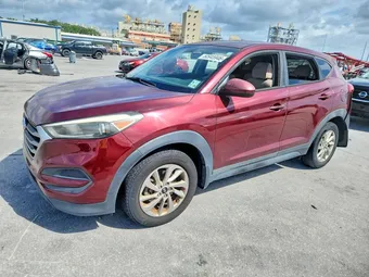 2017 Hyundai Tucson KM8J23A40HU341822 Lot 50945946