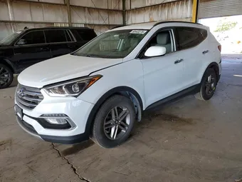 2017 Hyundai Santa Fe 5XYZUDLB6HG441816 Lot 53443276