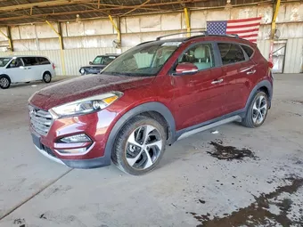 2017 Hyundai Tucson KM8J3CA28HU296043 Lot 55606736
