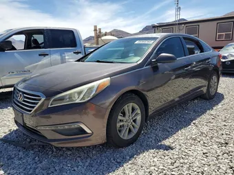 2015 Hyundai Sonata 5NPE24AF6FH159319 Lot 55560266